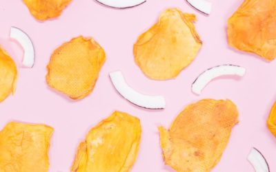 5 Deliciosos Snacks Saludables